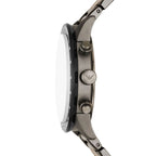 Emporio Armani Mario Chronograph Multicolor Dial Gunmetal Men's Watch - AR11471
