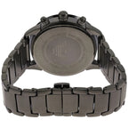 Emporio Armani Mario Chronograph Multicolor Dial Gunmetal Men's Watch - AR11471