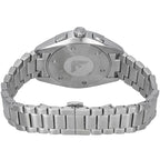 Emporio Armani Claudio Chronograph Blue Dial Silver Men's Watch - AR11541