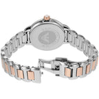 Emporio Armani Mia White MOP Dial Two-tone Women's Watch - AR11569