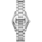 Emporio Armani Federica Blue Dial Silver Women's Watch - AR11593