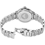 Emporio Armani Mia White MOP Silver Men's Watch - AR11596