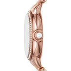 Emporio Armani Mia Starry Night Rose-gold Women's Watch - AR11633
