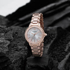 Emporio Armani Mia Starry Night Rose-gold Women's Watch - AR11633