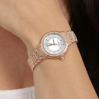 Emporio Armani Mia Starry Night Rose-gold Women's Watch - AR11633