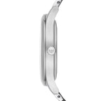 Emporio Armani Beta Large with Date Window Silver Men's Watch - AR1867