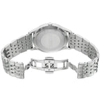 Emporio Armani Beta Large with Date Window Silver Men's Watch - AR1867