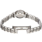 Emporio Armani Gianni T-Bar Mini Silver Women's Watch - AR1935