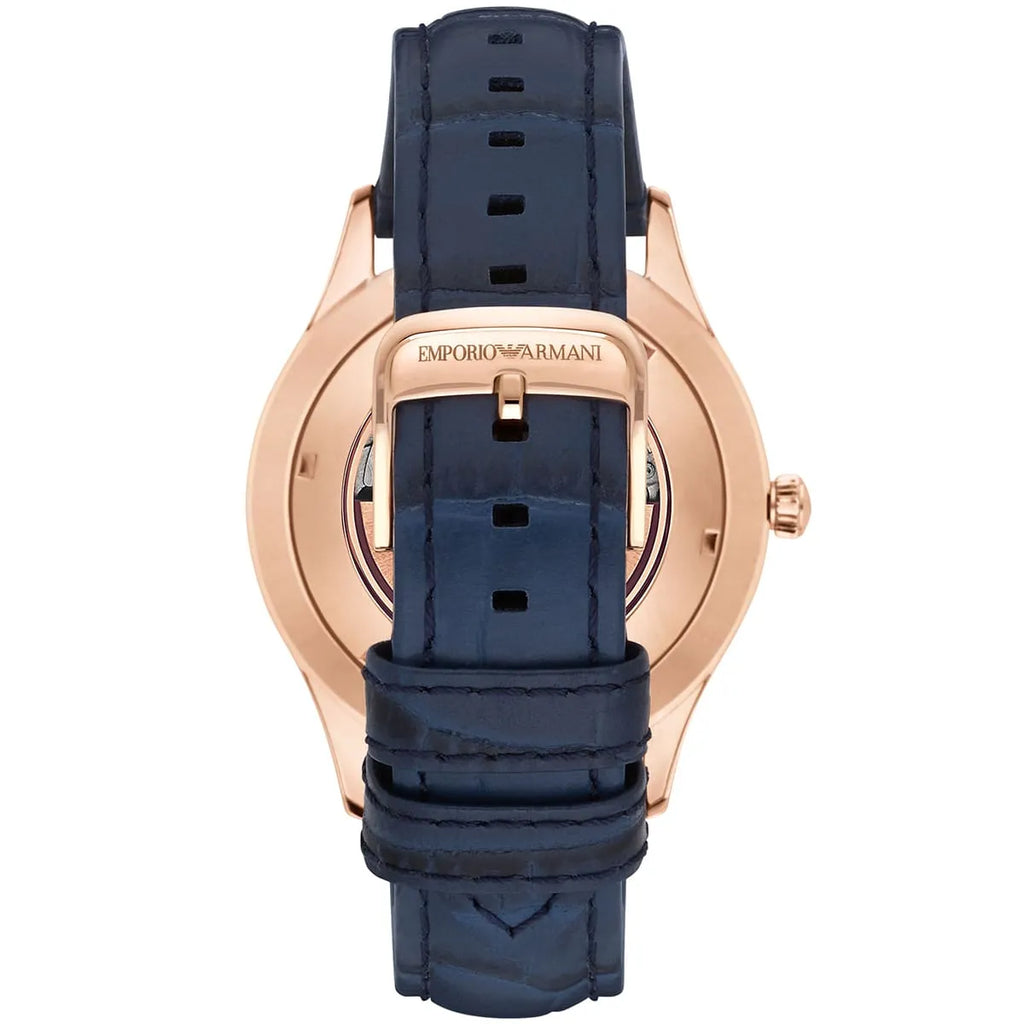 Emporio Armani Beta Rose Gold Men's Watch - AR1947