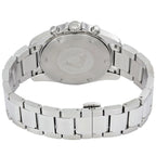 Emporio Armani Tazio Large Chronograph Silver Men's Watch - AR6091