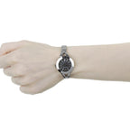 Emporio Armani Chiara Mesh/Milanese Bracelet Silver Women's Watch - AR7328