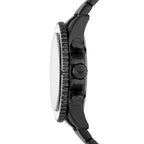 Emporio Armani Diver Chronograph Black Men's Watch - AR80050
