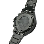 Emporio Armani Diver Chronograph Black Men's Watch - AR80050