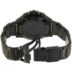 Emporio Armani Diver Chronograph Black Men's Watch - AR80050