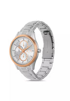 Armani Exchange Dante Multifunction Silver Men's Watch - AX1870