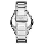 Armani Exchange Banks Chronograph Gray Dial Grey Watch - AX1745