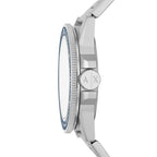 Armani Exchange Leonardo Silver Men's Watch - AX1861