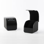 Armani Exchange Drexler Chronograph All Black Watch - AX2639