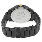 Armani Exchange Hampton Multifunction Black Men's Watch - AX2121