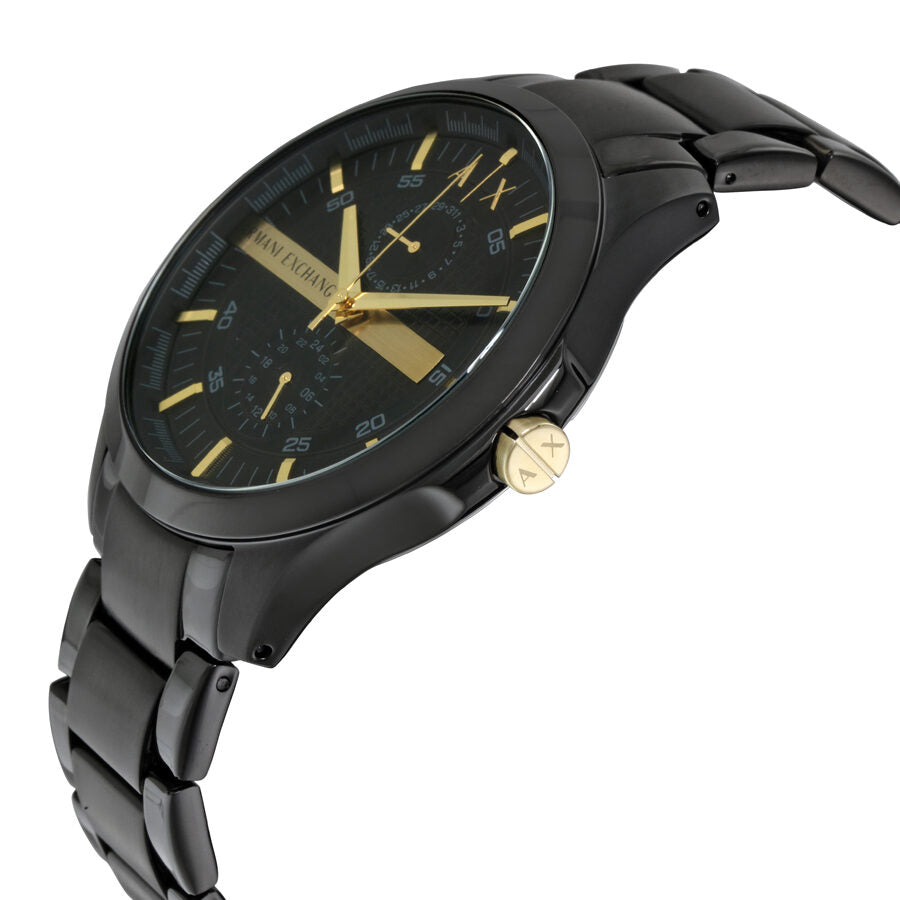 Armani Exchange Hampton Multifunction Black Men's Watch - AX2121 Secundaire afbeelding