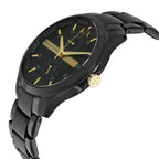 Armani Exchange Hampton Multifunction Black Men's Watch - AX2121