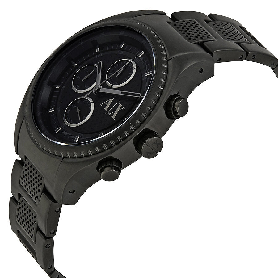 Armani Exchange Chronograph All Black Watch - AX1605 Secondary image