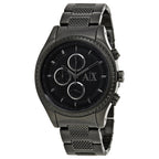 Armani Exchange Chronograph All Black Watch - AX1605