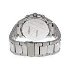 Armani Exchange Hampton Chronograph Black Dial Men's Watch - AX2152