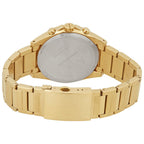 Armani Exchange Drexler Chronograph All Gold Watch - AX2602