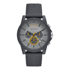 Armani Exchange Outer Banks Chronograph All Grey Watch - AX7123