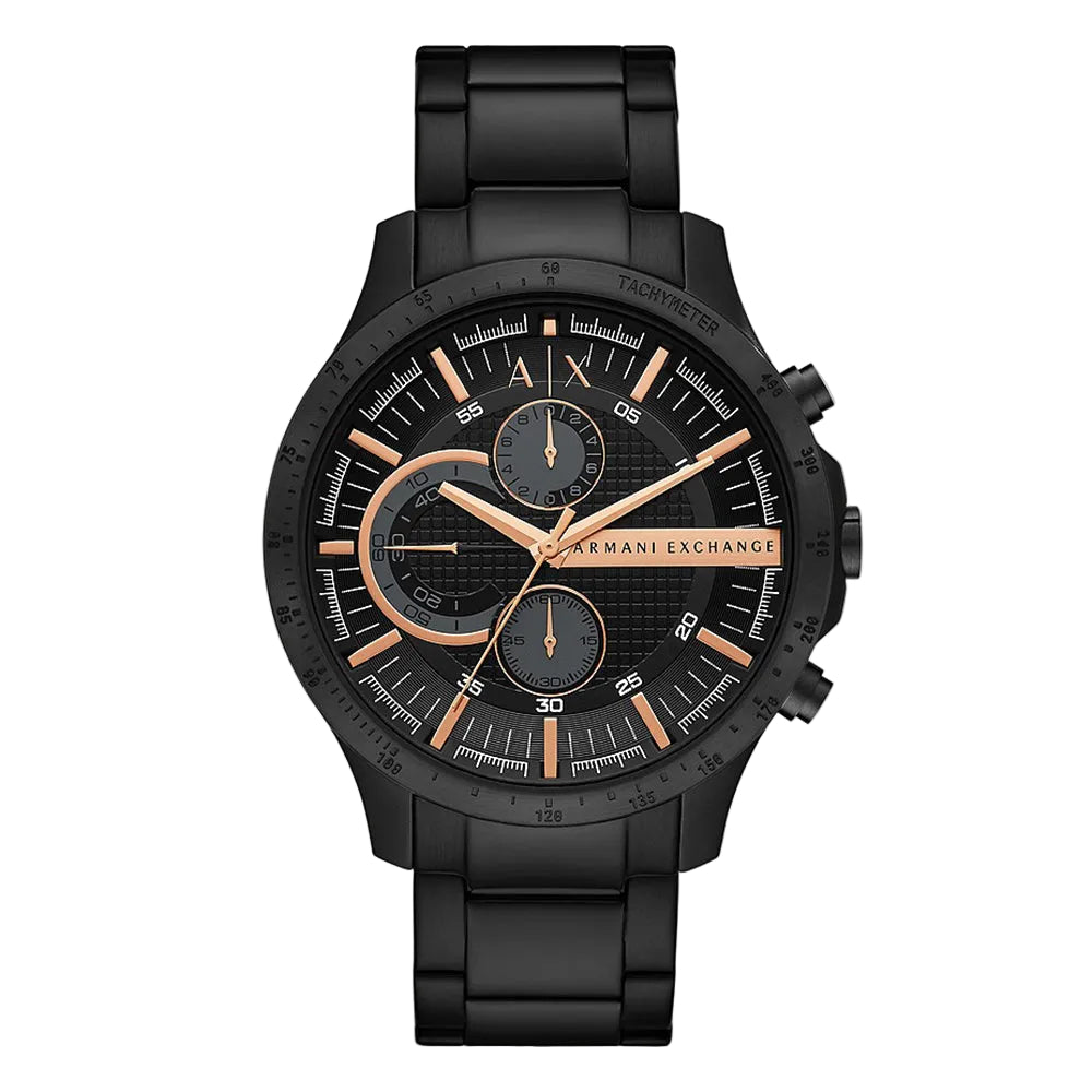 Armani Exchange Classic Chronograph Quartz Black Dial Men's Watch - AX2429 Hoofdafbeelding