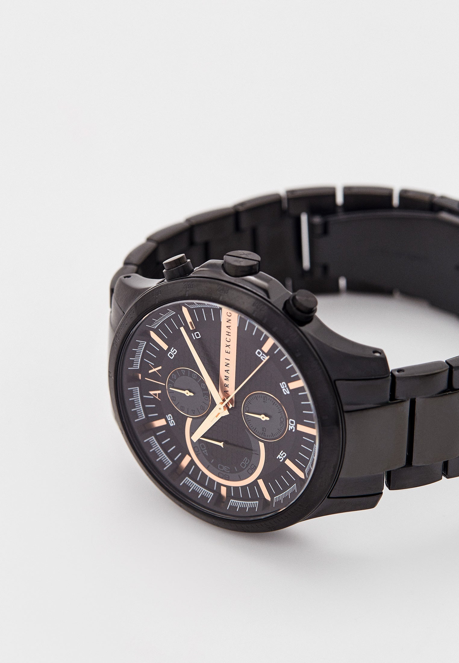 Armani Exchange Classic Chronograph Quartz Black Dial Men's Watch - AX2429