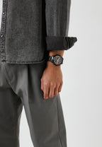 Armani Exchange Classic Chronograph Quartz Black Dial Men's Watch - AX2429