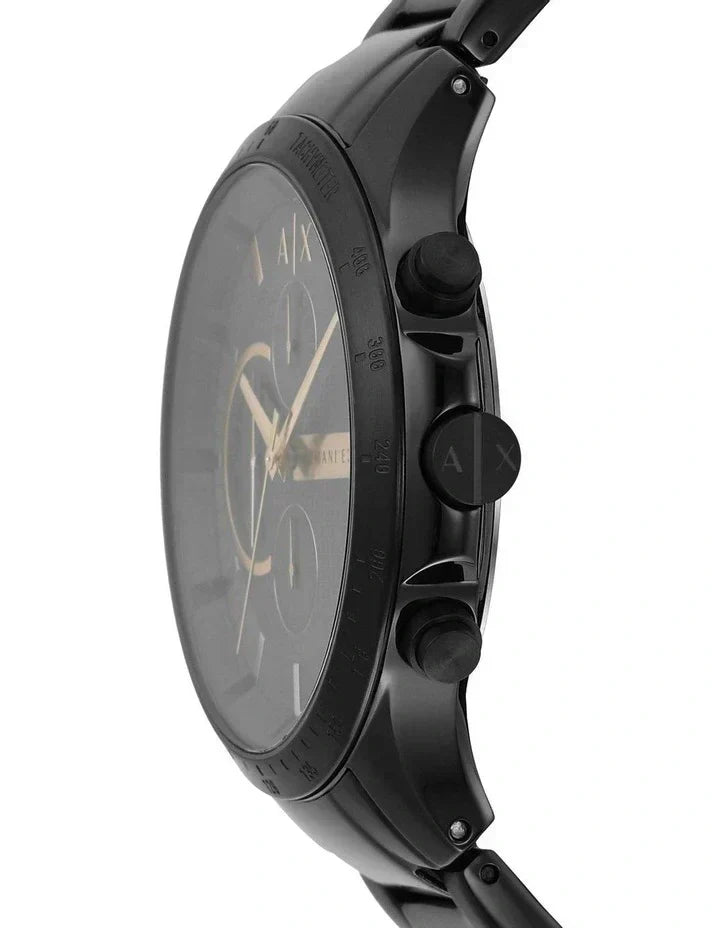 Armani Exchange Classic Chronograph Quartz Black Dial Men's Watch - AX2429 Secundaire afbeelding