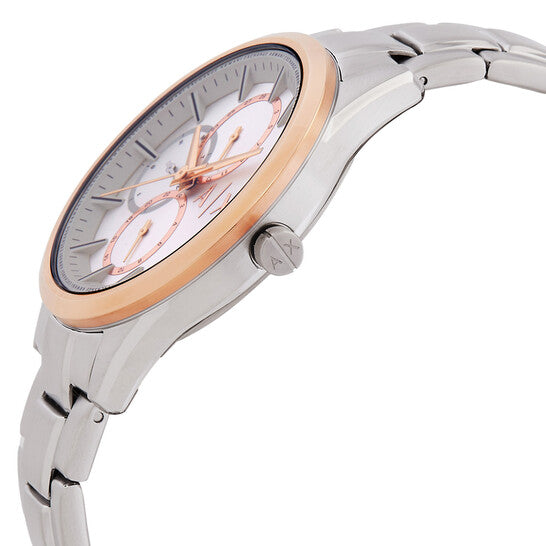 Armani Exchange Dante Multifunctioneel Herenhorloge Zilver - AX1870 Secundaire afbeelding