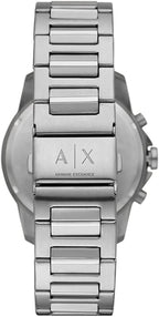 Armani Exchange grijze chronograaf herenhorloge - AX7141