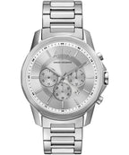 Armani Exchange grijze chronograaf herenhorloge - AX7141