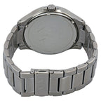 Armani Exchange Hampton Date light Grey Men's Watch - AX2194