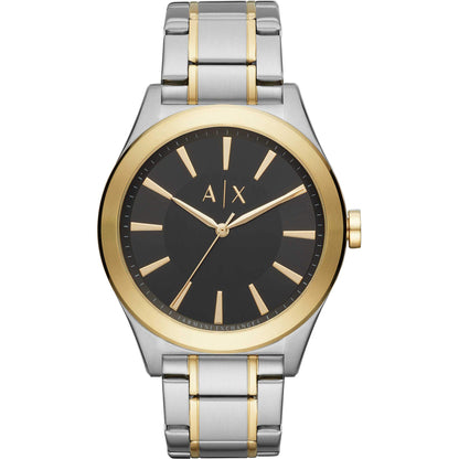 Armani Exchange Nico Analog Black Dial Men's Watch  AX2336