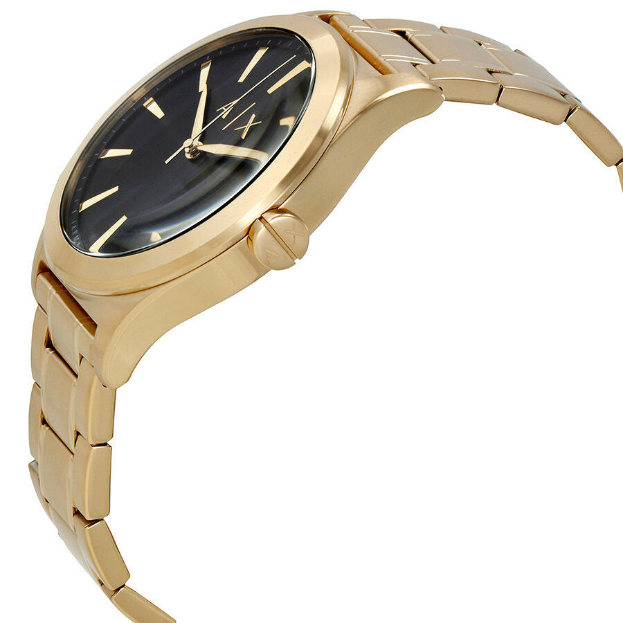 Armani Exchange Nico Black Dial Men's Watch - AX2328 Secundaire afbeelding