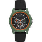 Armani Exchange Outerbanks Chronograph Multi-colour Watch - AX1348