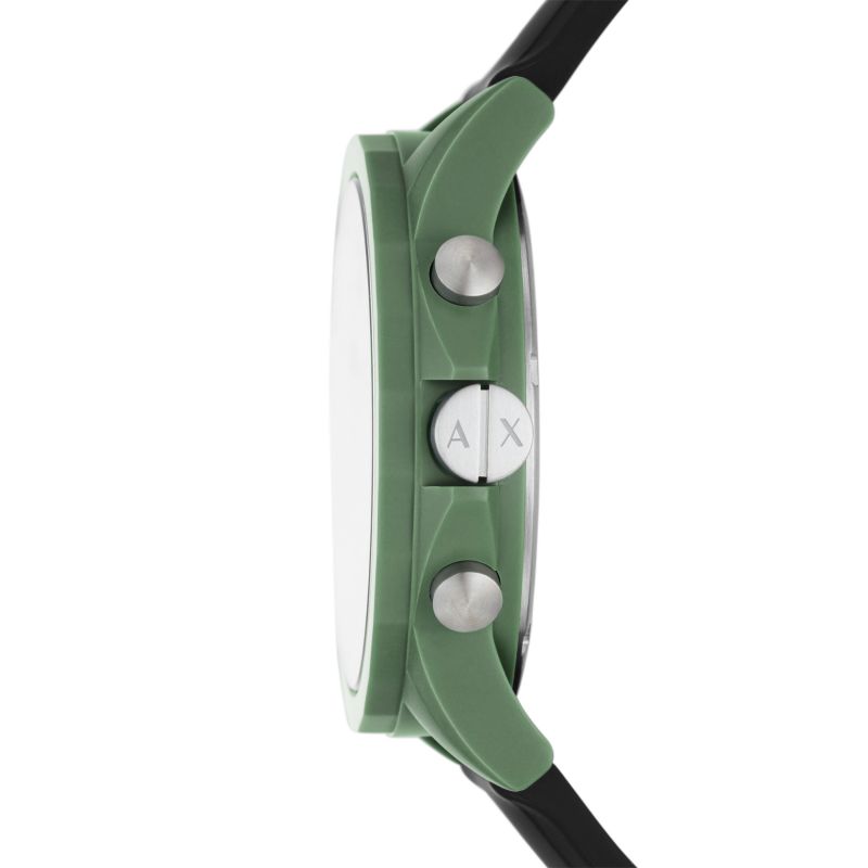 Armani Exchange Outerbanks Chronograaf Horloge in meerdere kleuren - AX1348 Secundaire afbeelding