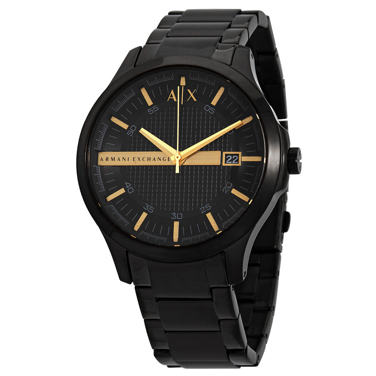 Armani Exchange Quartz Black Dial Men's Watch AX2413