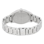 Armani Exchange Smart Black Dial Silver Watch - AX2320