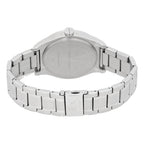 Armani Exchange Three-Hand Black Dial Silver Watch - AX2320