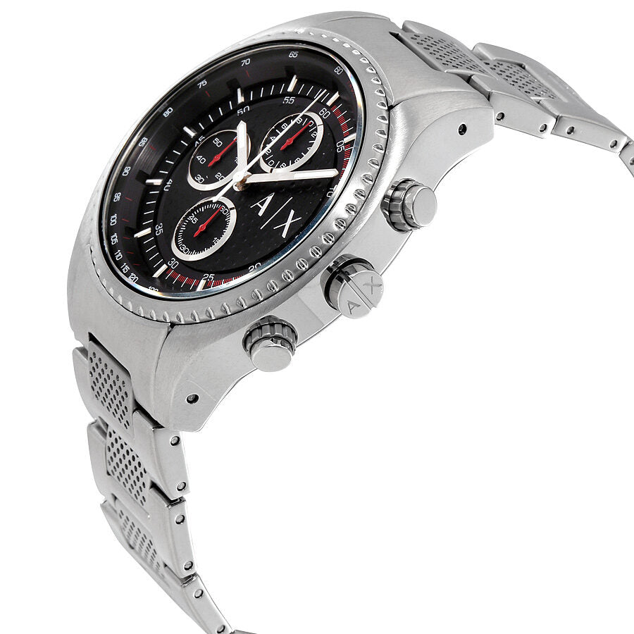 Armani Exchange The Driver Chronograph Men's Watch - AX1612 Secundaire afbeelding
