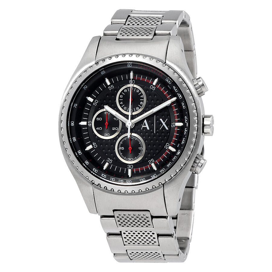 Armani Exchange The Driver Chronograph Men's Watch - AX1612 Hoofdafbeelding