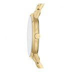 Armani Exchange Three-Hand Gold-Tone Men's Watch - AX2707