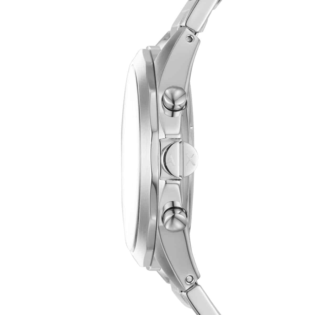 Armani Exchange Drexler Chronograph Black Dial Silver Watch - AX2600 Secondary image