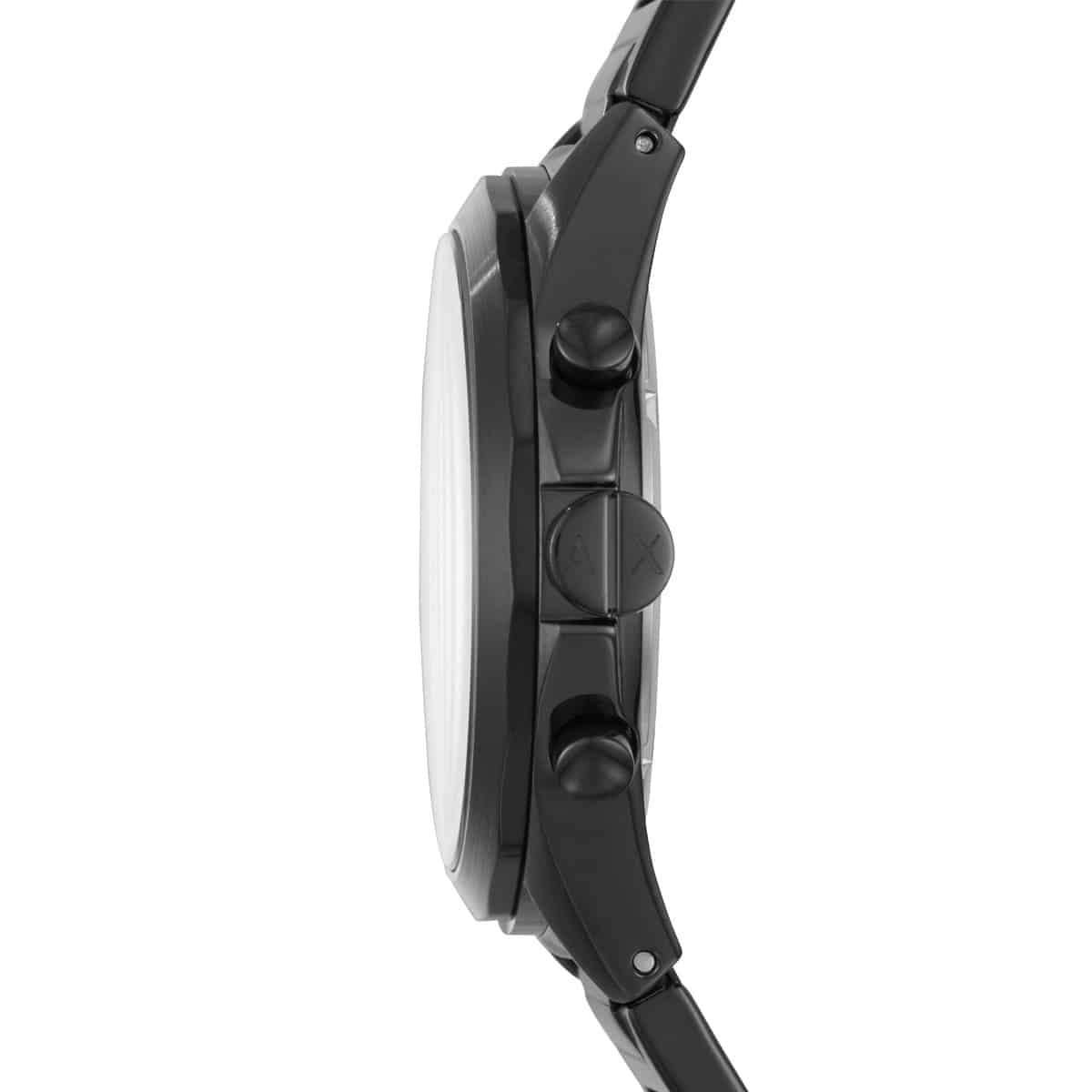 Armani Exchange Drexler Chronograaf Herenhorloge Zwart - AX2601